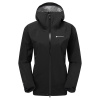 Montane F Phase Xt Jacket, Hardshelljacke, Damen, schwarz