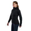 Montane F Protium Hoodie, hanorac din fleece, femeie, negru