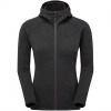 Montane F Protium Hoodie, polaire, femme, gris