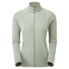 Montane F Protium Jacket, fleecejacka, dam, ljusgrön