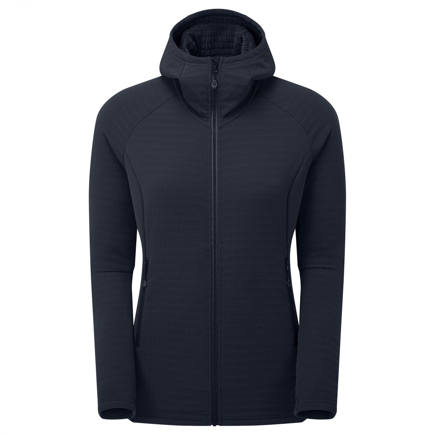 Montane F Protium Xt Hoodie, bluza polarowa, damska, niebieska