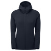 Montane F Protium Xt Hoodie, fleecegenser, dame, blå