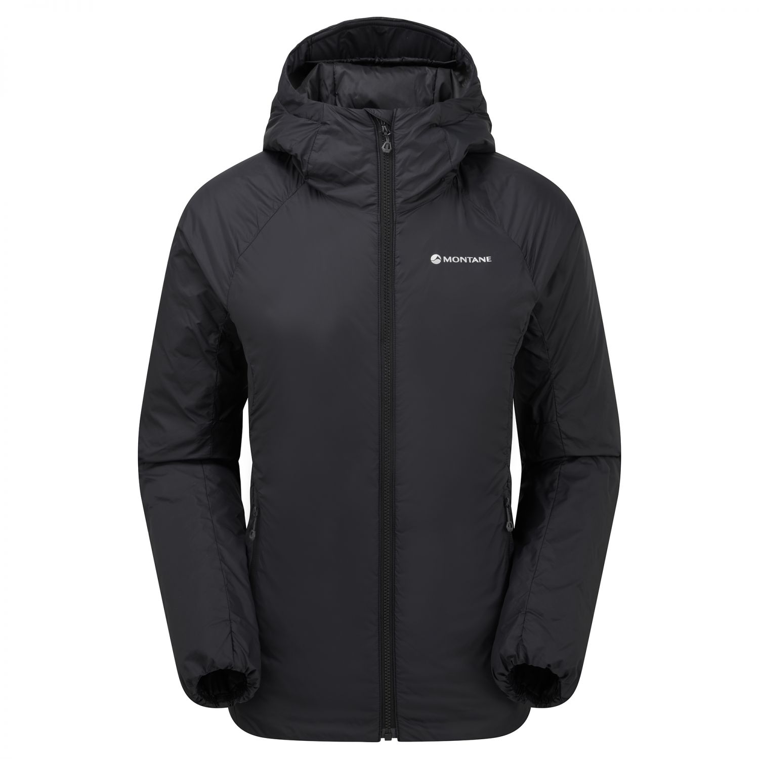 Montane F Respond Hoodie, giacca, donna, nero