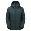 Montane F Respond Hoodie, jakke, dame, grønn