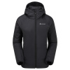 Montane F Respond Hoodie, jakke, dame, svart