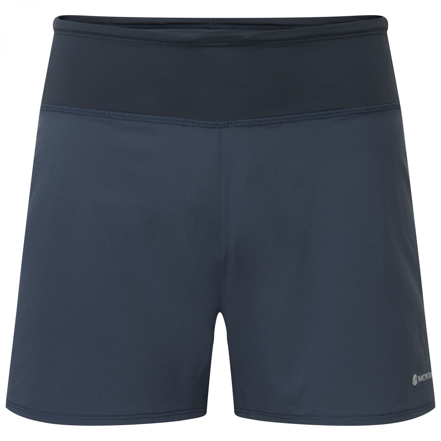 Montane F Slipstream 4 Shorts, dam, blå