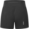 Montane F Slipstream 4 Shorts, donna, nero