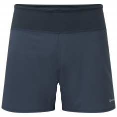 Montane F Slipstream Twin Skin Shorts, shorts, women, blue