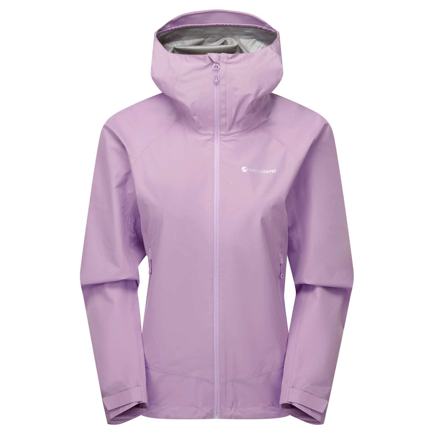 Montane F Spirit Jacket, shell bunda, dámska, ružová