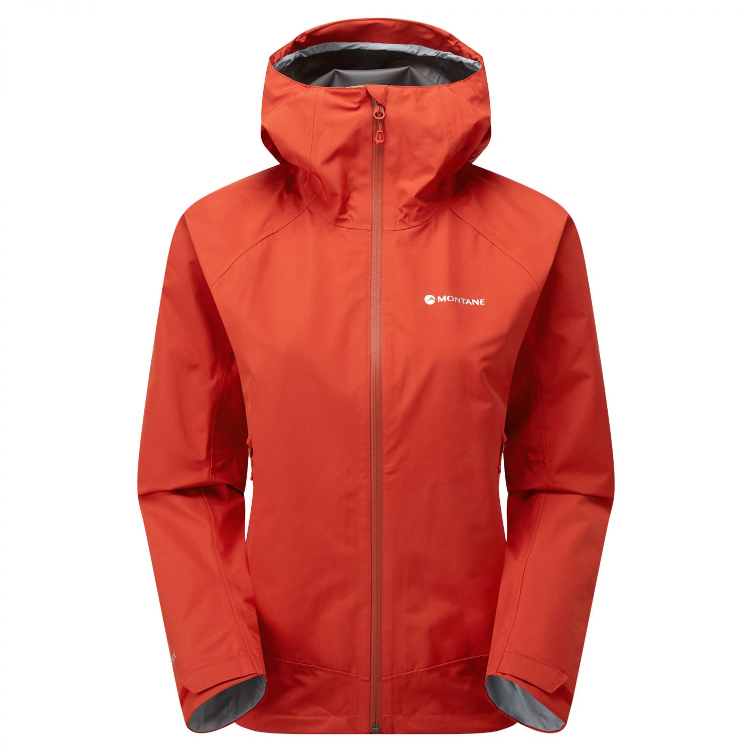 Montane F Spirit Jacket, skalljakke, dame, rød