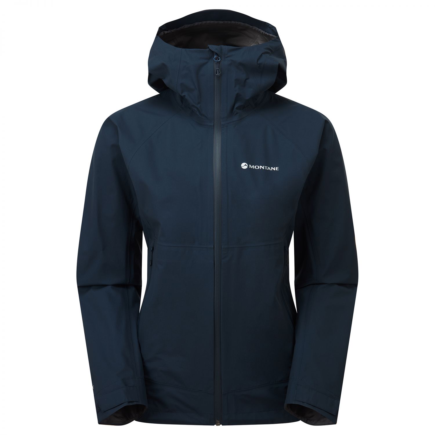 Montane F Spirit Lite Jacket, skalljakke, dame, blå