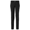 Montane F Terra Str Lite Pants Reg Leg, Wanderhosen, Damen, schwarz