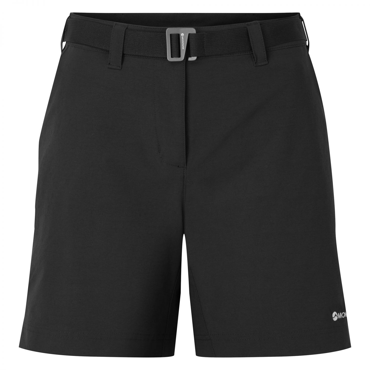 Montane F Terra Stretch Lite Shorts, dame, svart