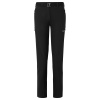 Montane F Terra Stretch Pants Short Leg, spodnie turystyczne krótka d?ugo??, damskie, czarne