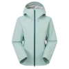 Montane F Torren Jacket, casaco, senhora, hortelã