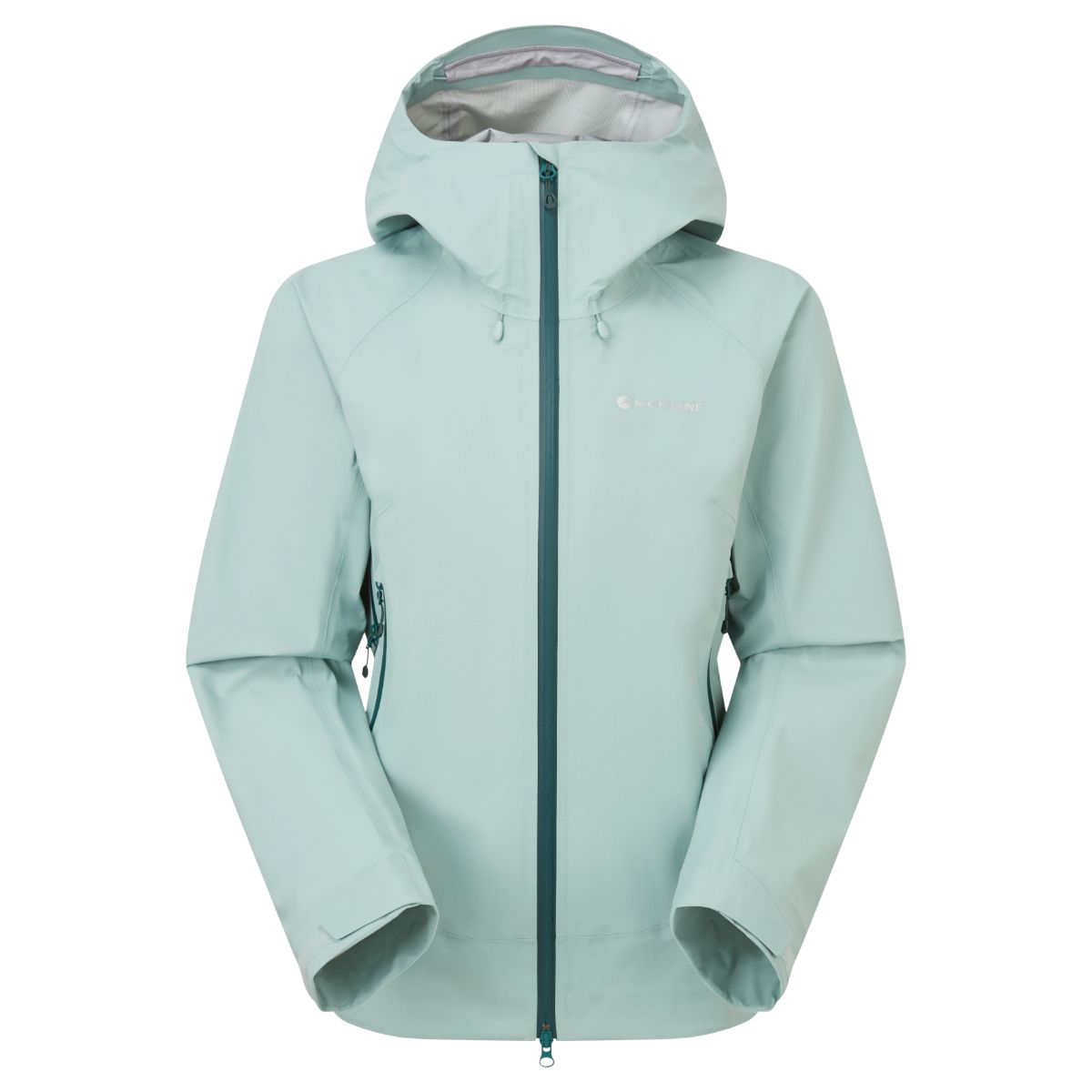 Montane F Torren Jacket, jachetă din scoică, femei, mentă