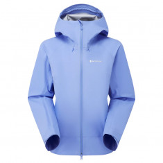 Montane F Torren Jacket, shellová bunda, dámska, svetlomodrá