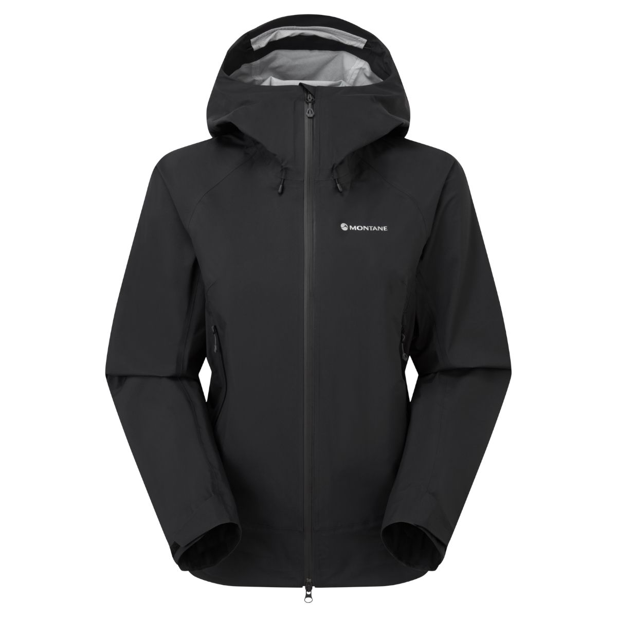 Montane F Torren Jacket, škrupinová bunda, dámska, čierna