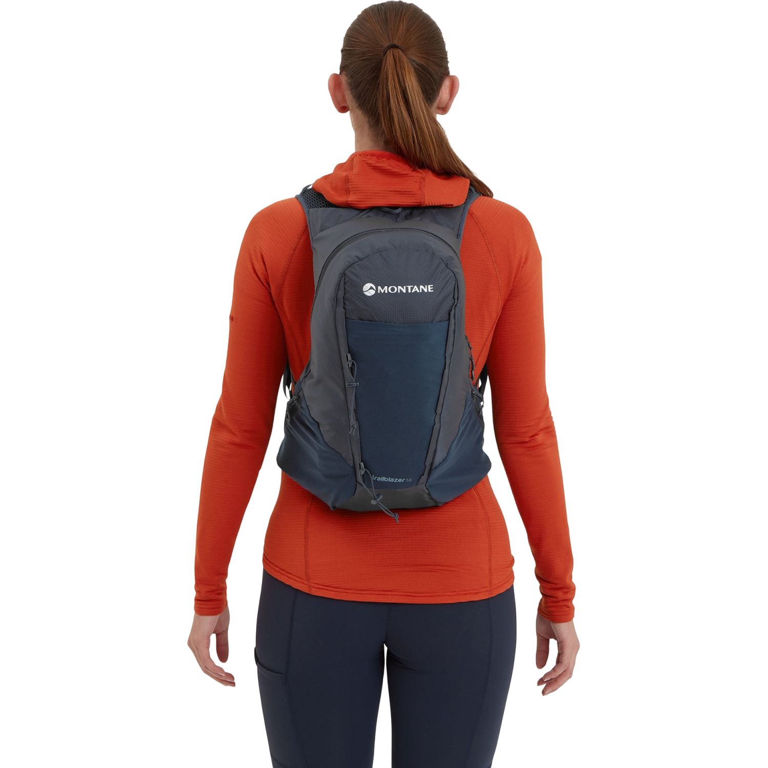 Montane F Trailblazer 16, rugzak, dames, blauw