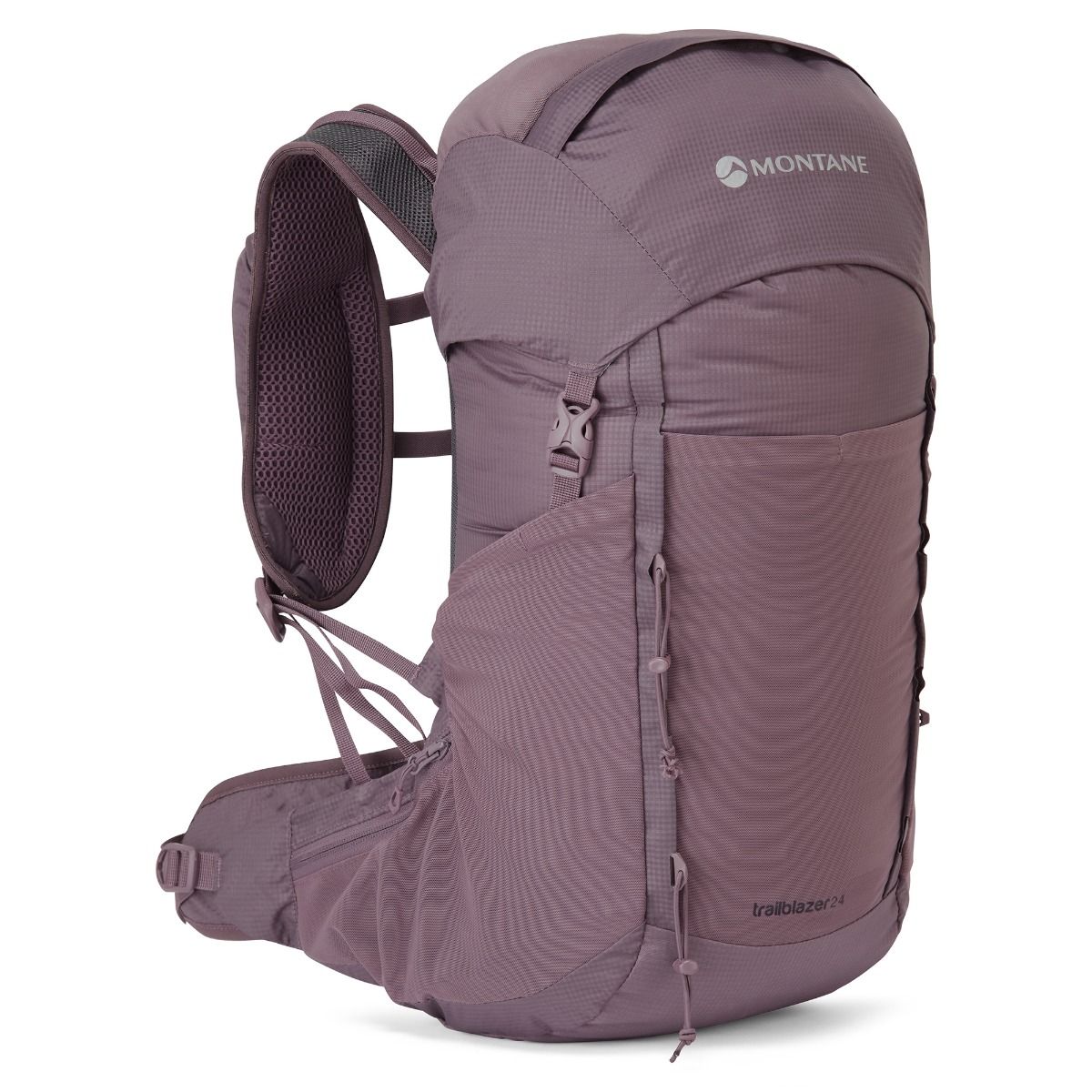 Montane F Trailblazer 24, plecak, damski, fioletowy
