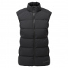 Montane F Tundra Gilet, down vest, women, black