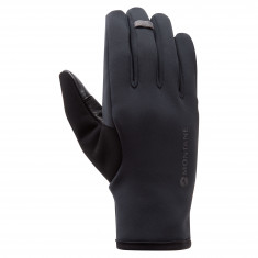 Montane F Windjammer Lite Glove, handske, dame, sort