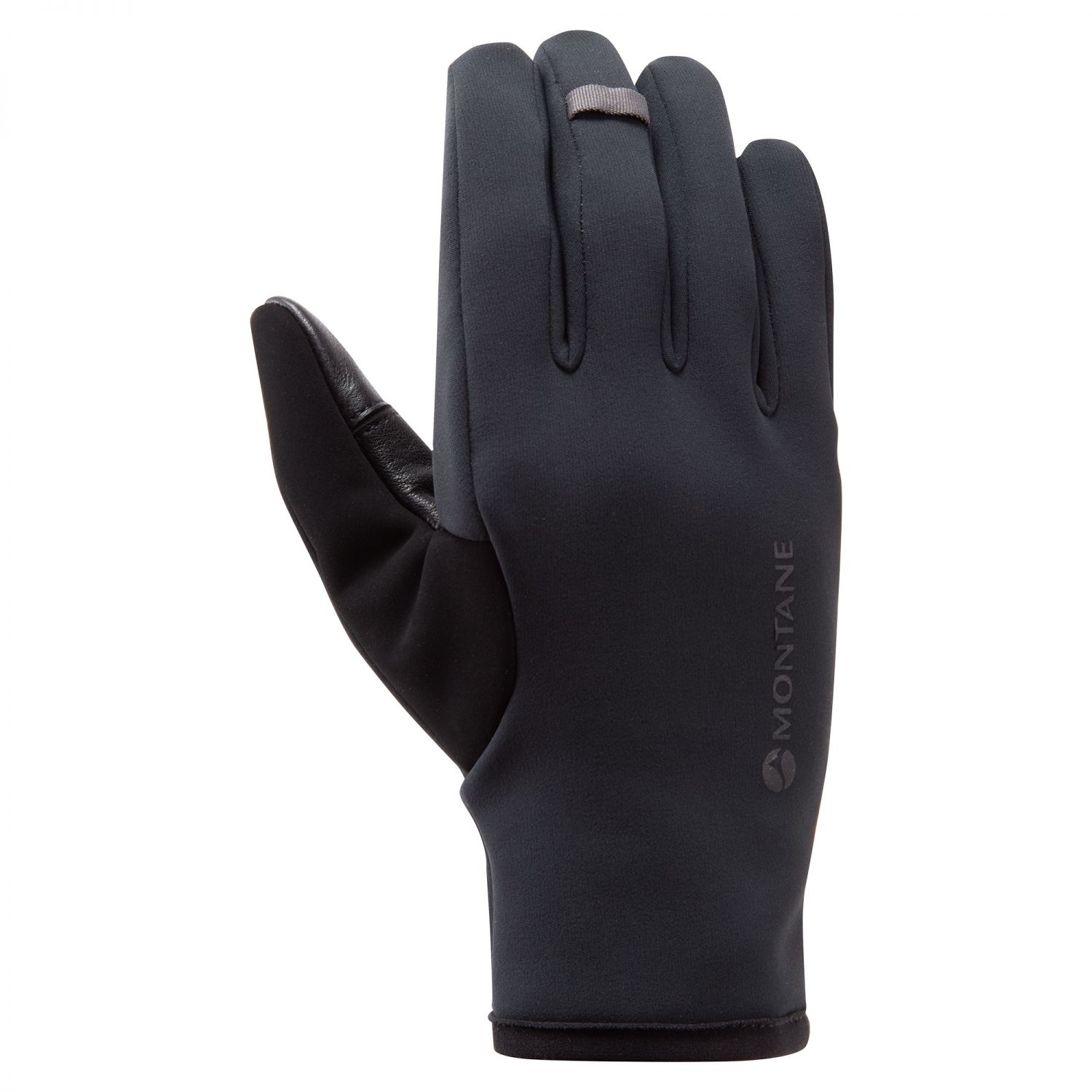 Montane F Windjammer Lite Glove, r?kawiczki, damskie, czarne