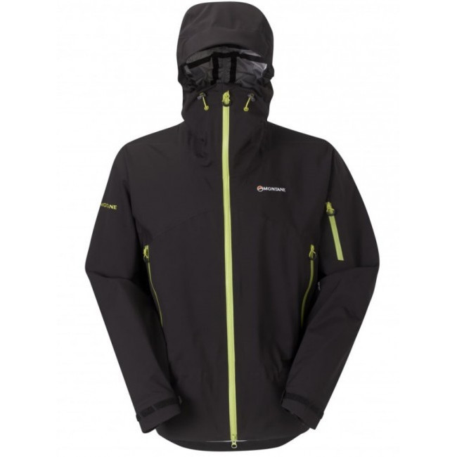 Montane Fast Alpine Strech Neo Jacket, black