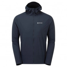 Montane Featherlite Hoodie, vindtät jacka, herr, blå