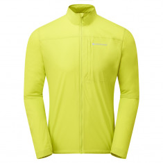 Montane Featherlite Jacket, veste coupe-vent, homme, jaune