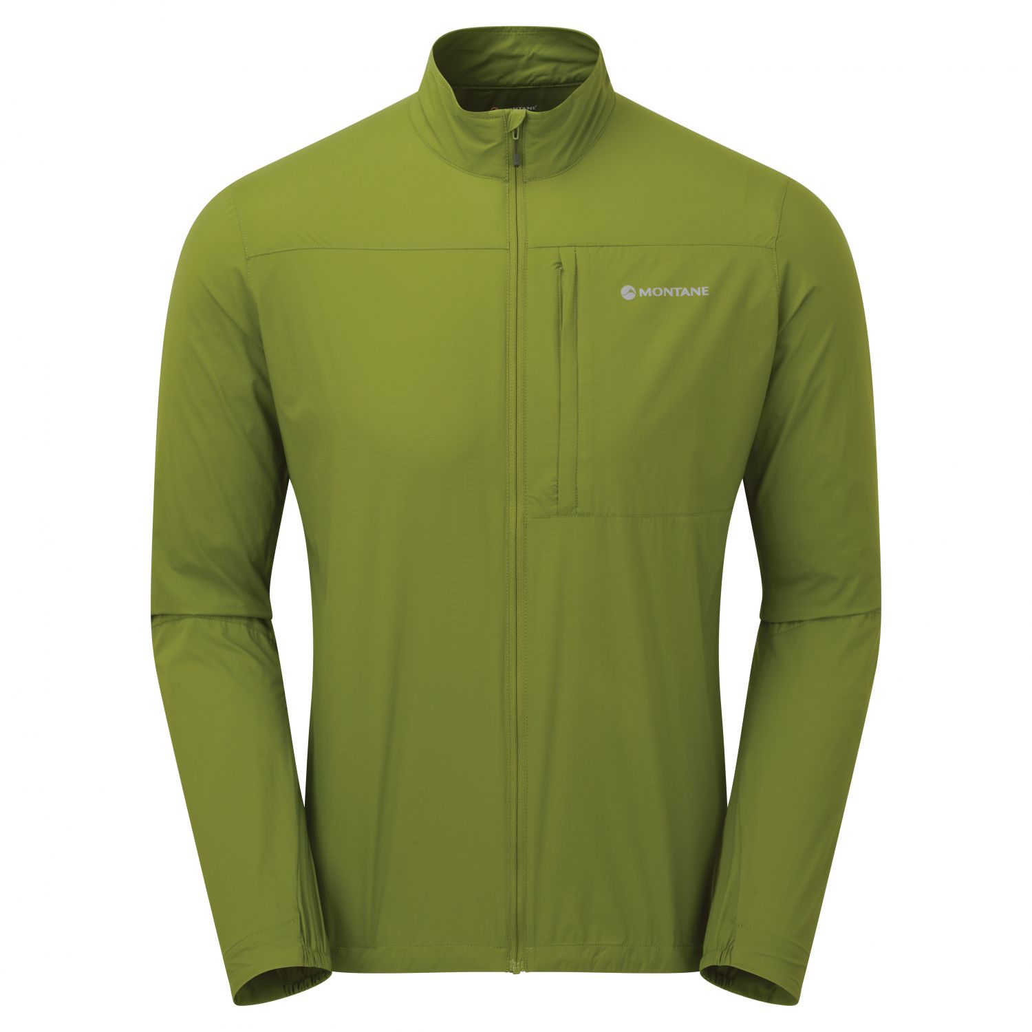 Montane Featherlite Jacket, vetruodolná bunda, pánske, zelená