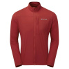 Montane Featherlite Jacket, vindtät jacka, herr, röd
