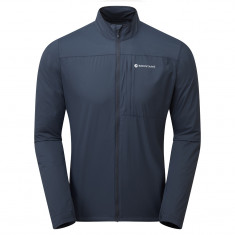 Montane Featherlite Jacket, winddichte Jacke, Herren, blau