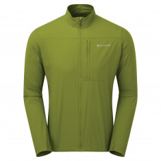 Montane Featherlite Jacket, winddichte Jacke, Herren, grün