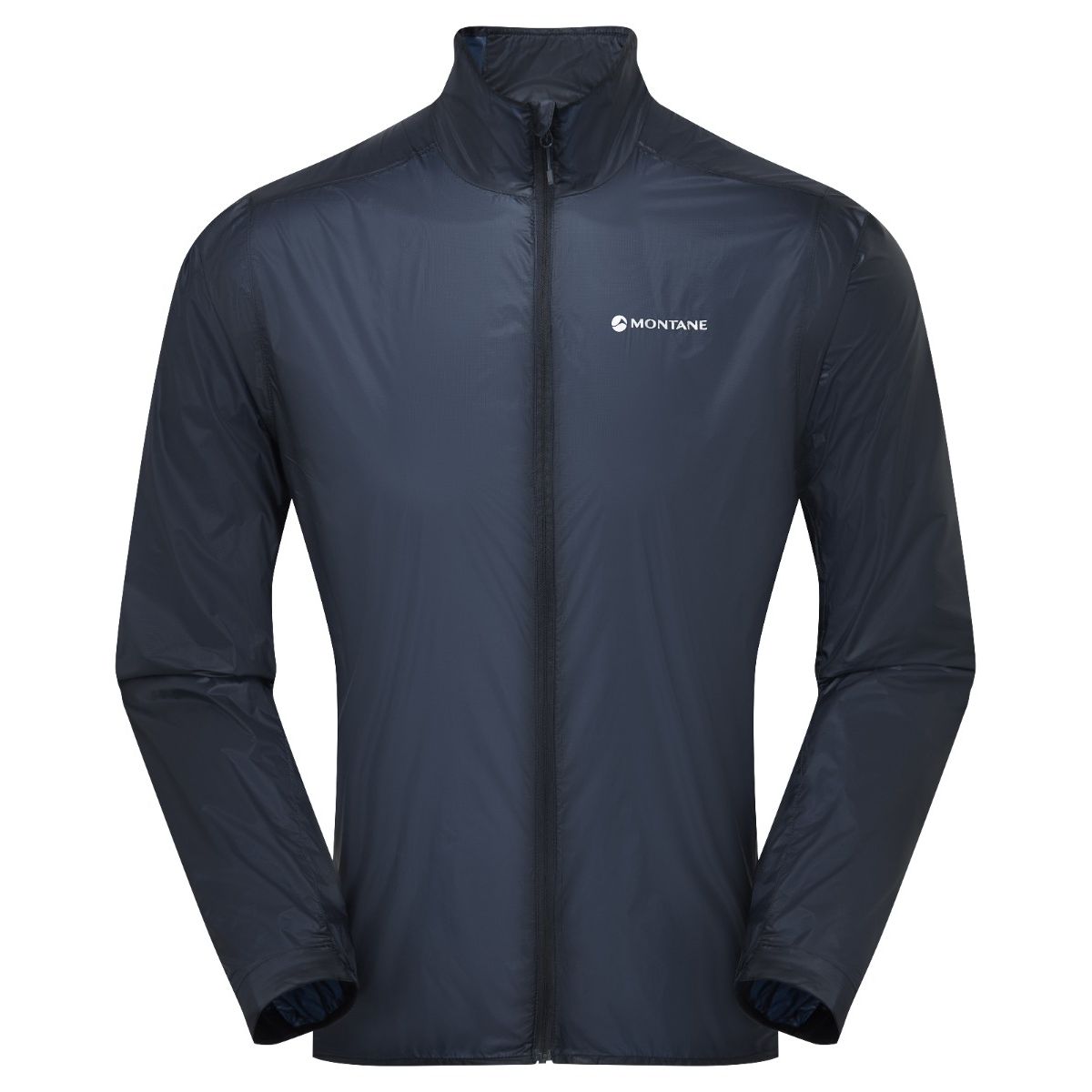 Montane Featherlite Nano Jacket, jachetă rezistentă la vânt, bărbați, albastru