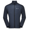 Montane Featherlite Nano Jacket, vetruodolná bunda, pánska, modrá