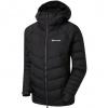 Montane Fem Cloudmaker Jacket, jachetă din puf pentru femei, negru