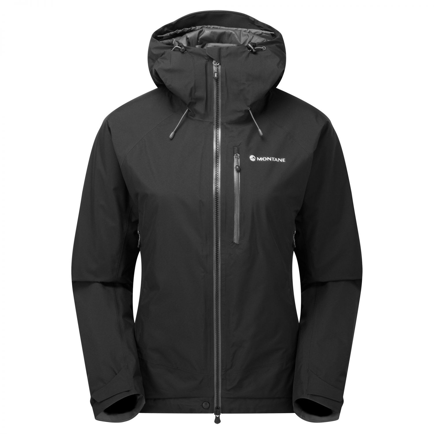 Montane Fem Duality Jacket, vinterjakke, dame, svart