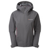 Montane Fem Element Stretch Jacket, Regenjacke, Damen, grau