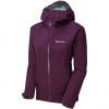 Montane Fem Element Stretch Jacket, Regenjacke, Damen, lila