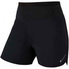 Montane Fem Katla 4" Shorts, Damen, schwarz