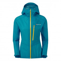 Montane Fem Minimus Jacket, kuoritakki, naiset, sininen