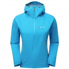 Montane Fem Minimus Stretch Ultra Jacket, kuoritakki, naiset, sininen