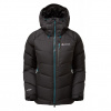 Montane Fem Resolute Down Jacket, dunjakke, dame, svart