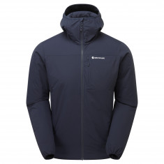 Montane Fireball Hoodie, jacka, herr, blå