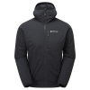Montane Fireball Hoodie, jakke, herre, sort