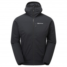 Montane Fireball Hoodie, jakke, herre, sort