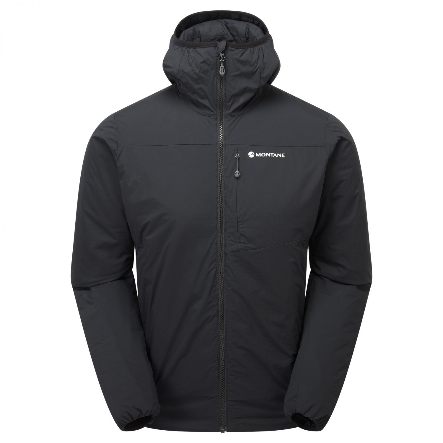 Montane Fireball Hoodie, jakke, herre, sort