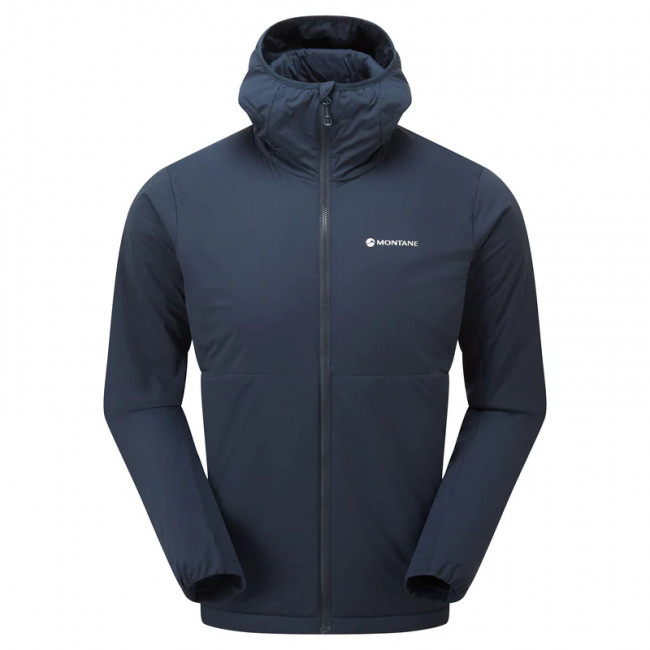 Montane Fireball Lite Hoodie, Jacke, Herren, blau