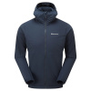 Montane Fireball Lite Hoodie, Jacke, Herren, blau